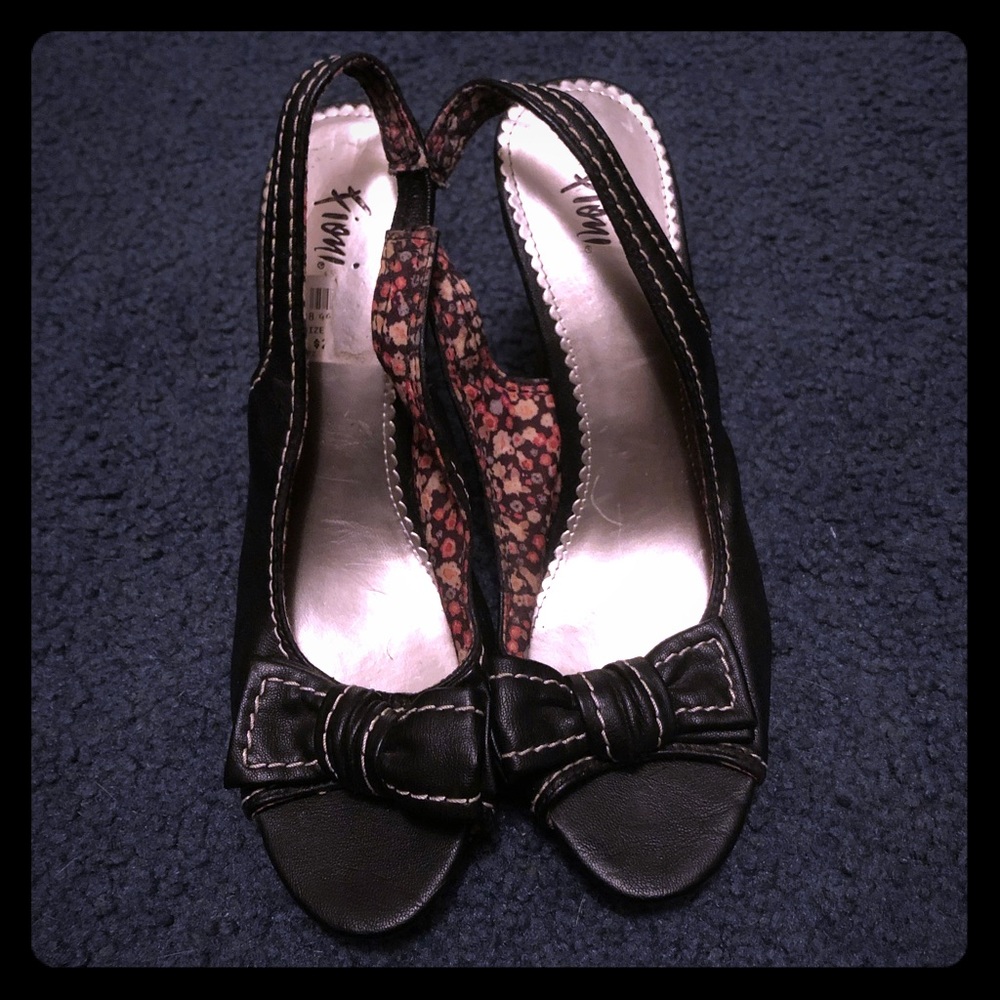 Fioni high heels